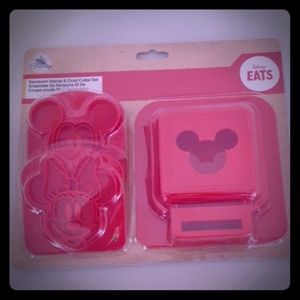 Disney Sandwich Stamp